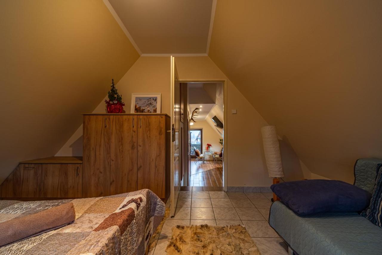 Apartament Tylas Kościelisko Exterior foto