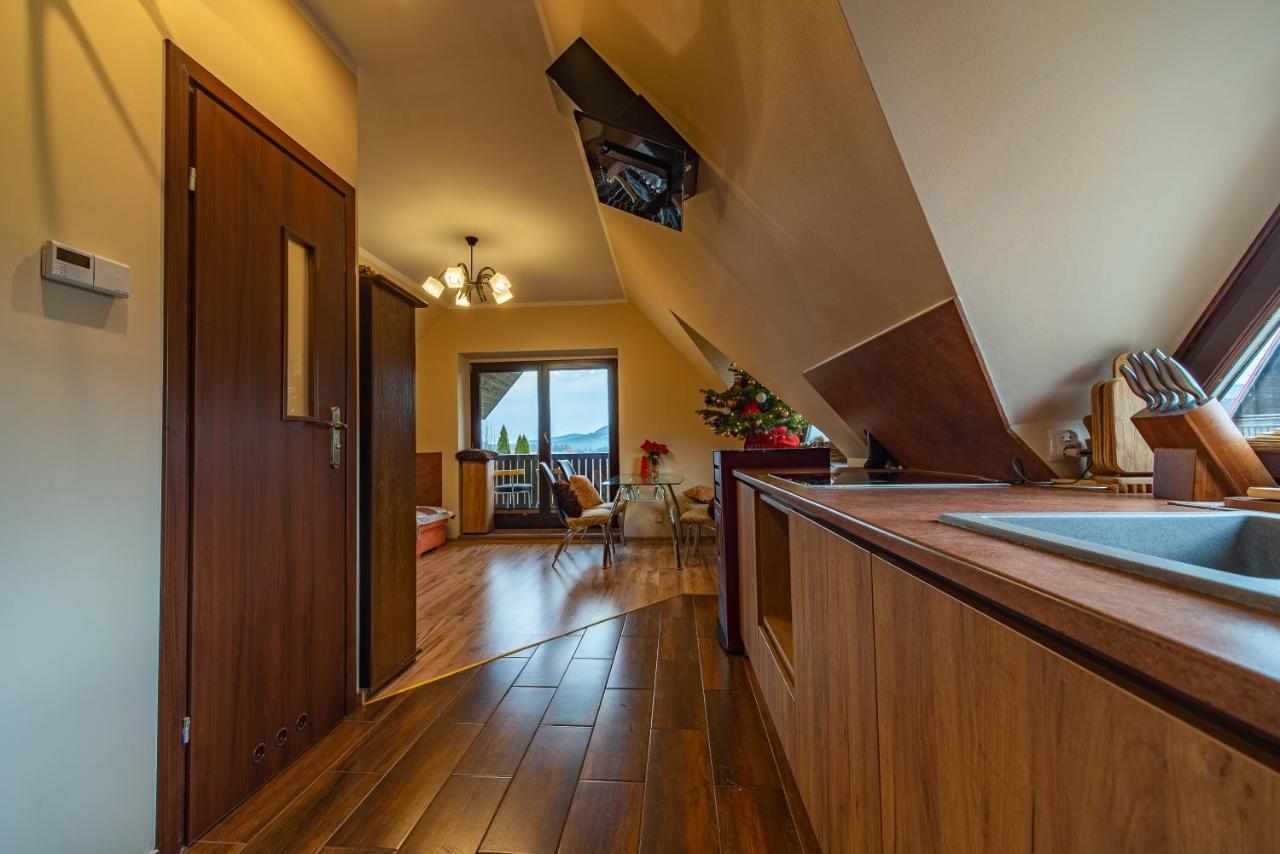 Apartament Tylas Kościelisko Exterior foto