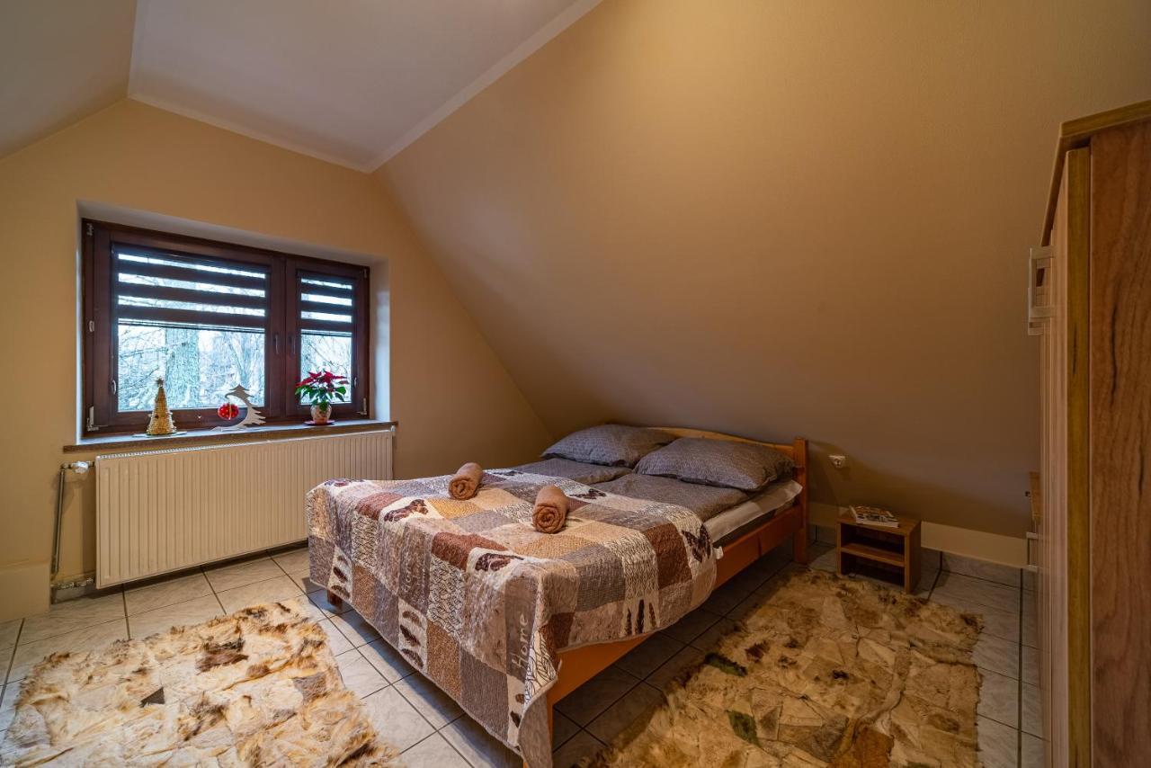 Apartament Tylas Kościelisko Exterior foto